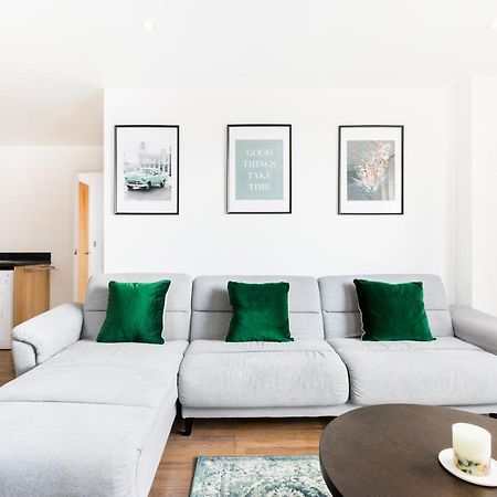 Granville Street - Spacious 2 Bedroom Apartment Birmingham City Centre Luaran gambar