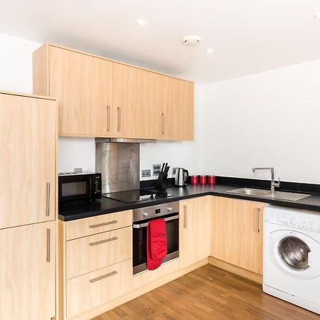 Granville Street - Spacious 2 Bedroom Apartment Birmingham City Centre Luaran gambar