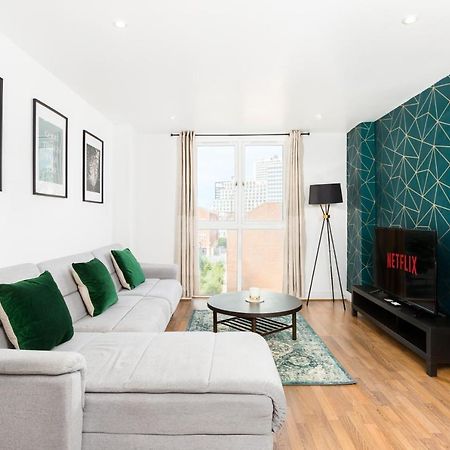 Granville Street - Spacious 2 Bedroom Apartment Birmingham City Centre Luaran gambar
