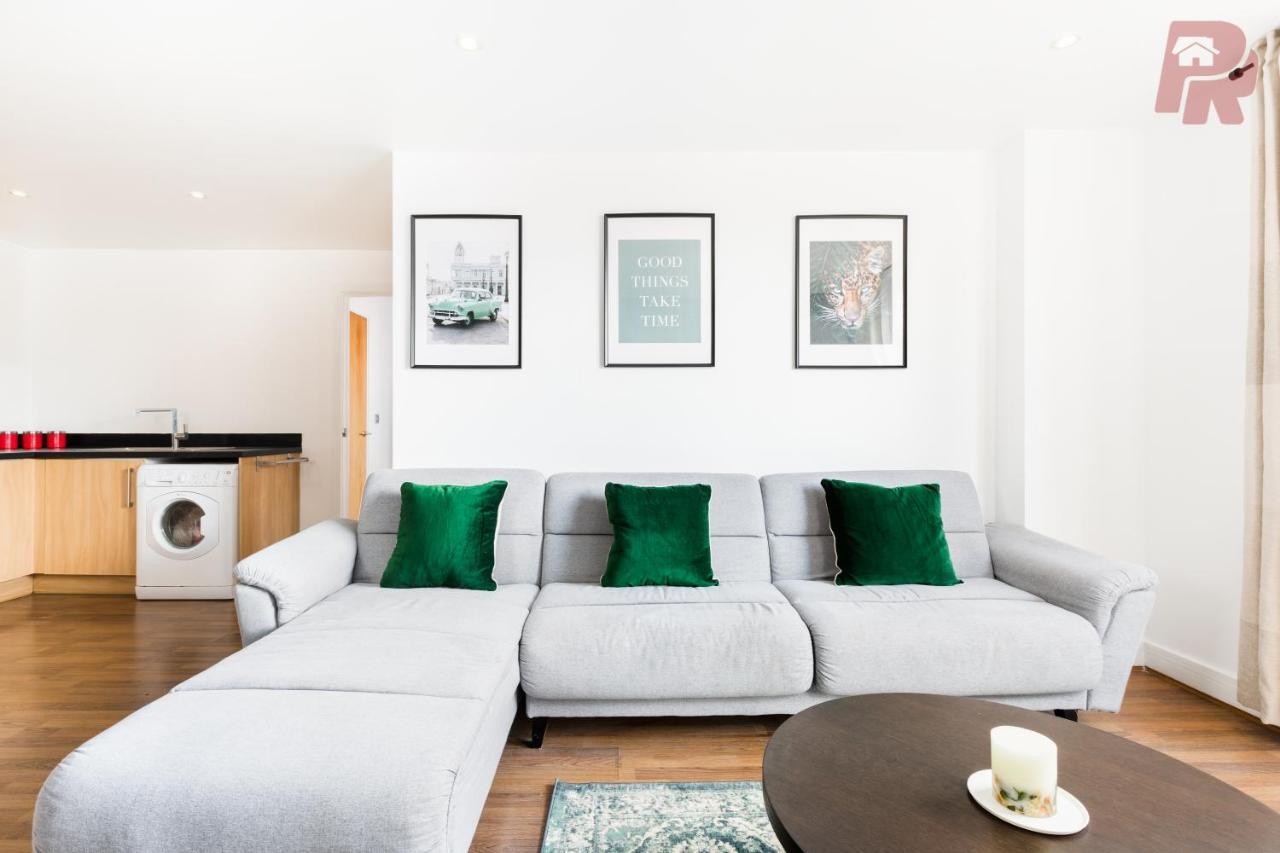 Granville Street - Spacious 2 Bedroom Apartment Birmingham City Centre Luaran gambar