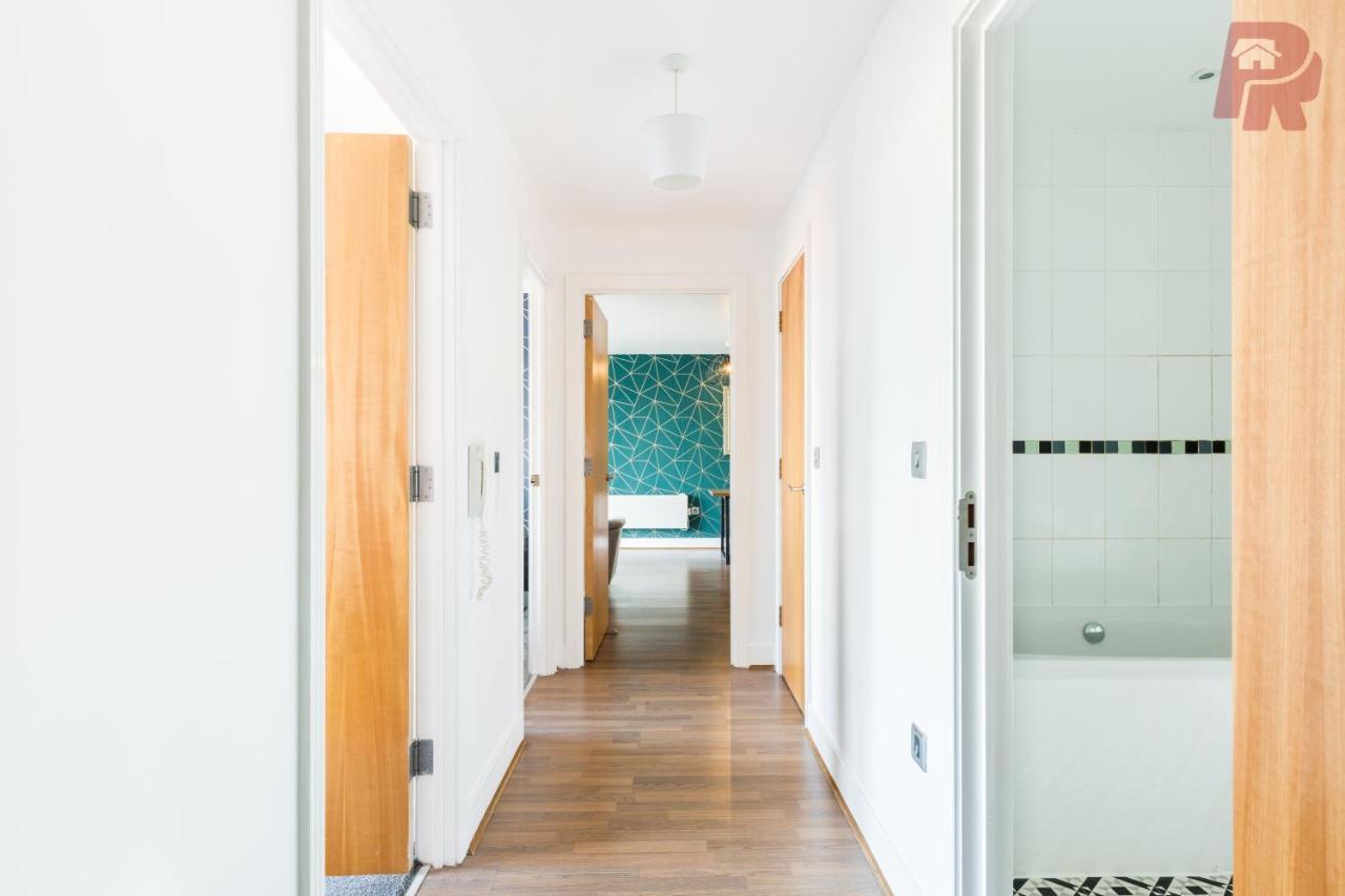 Granville Street - Spacious 2 Bedroom Apartment Birmingham City Centre Luaran gambar