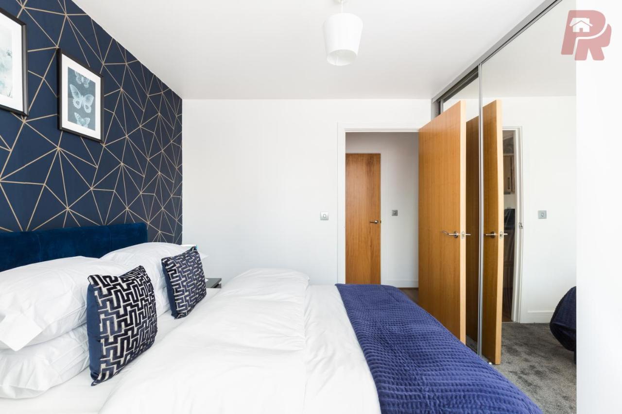 Granville Street - Spacious 2 Bedroom Apartment Birmingham City Centre Luaran gambar