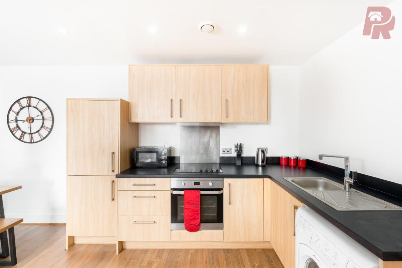 Granville Street - Spacious 2 Bedroom Apartment Birmingham City Centre Luaran gambar