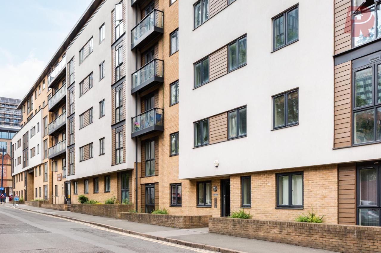 Granville Street - Spacious 2 Bedroom Apartment Birmingham City Centre Luaran gambar