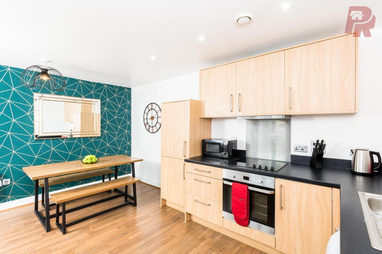 Granville Street - Spacious 2 Bedroom Apartment Birmingham City Centre Luaran gambar