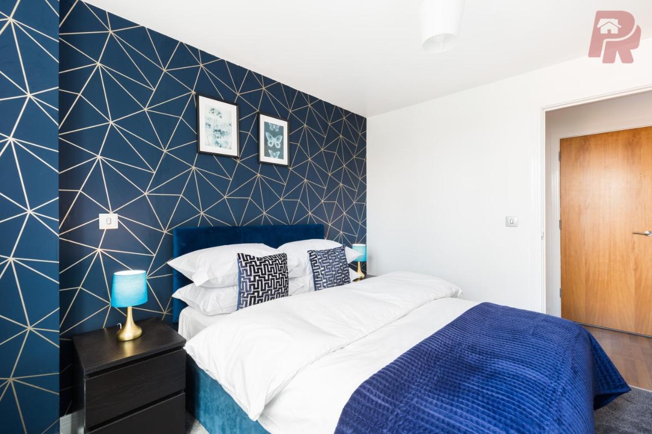 Granville Street - Spacious 2 Bedroom Apartment Birmingham City Centre Luaran gambar