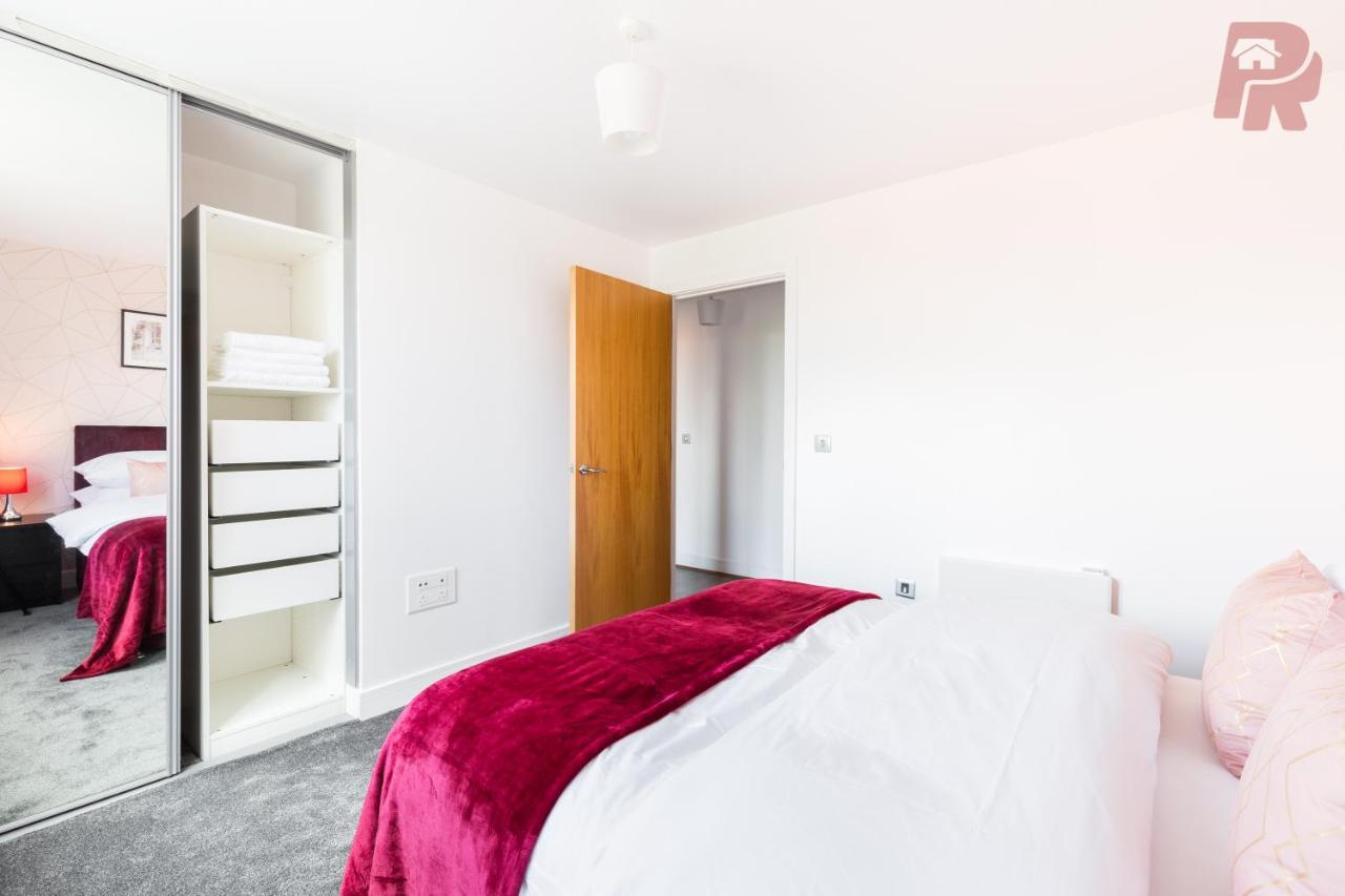 Granville Street - Spacious 2 Bedroom Apartment Birmingham City Centre Luaran gambar