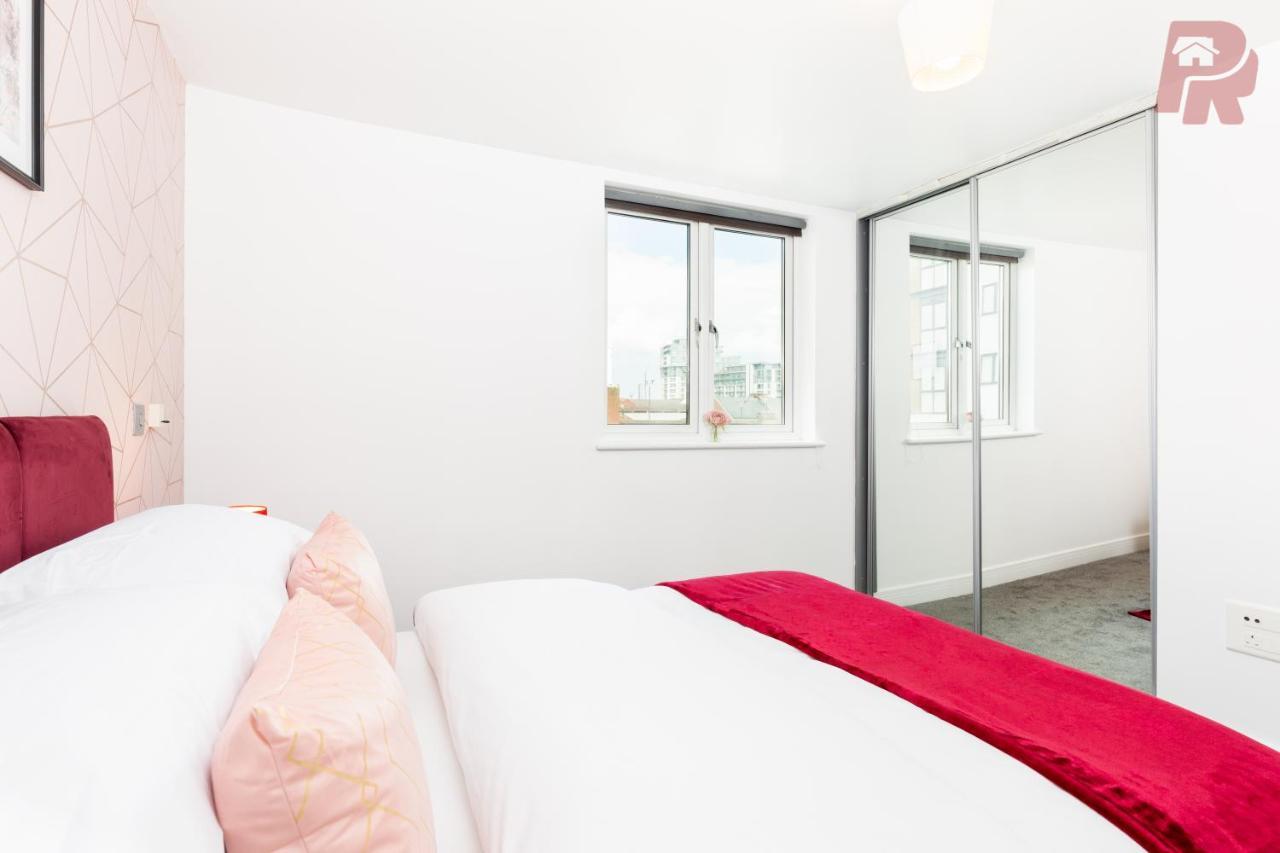 Granville Street - Spacious 2 Bedroom Apartment Birmingham City Centre Luaran gambar