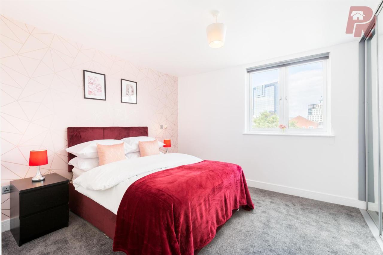 Granville Street - Spacious 2 Bedroom Apartment Birmingham City Centre Luaran gambar