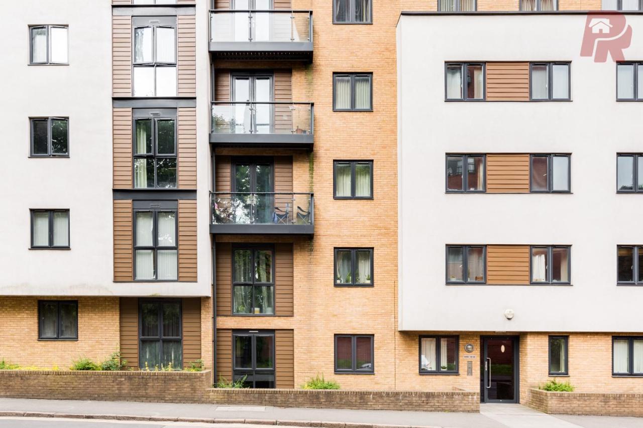 Granville Street - Spacious 2 Bedroom Apartment Birmingham City Centre Luaran gambar