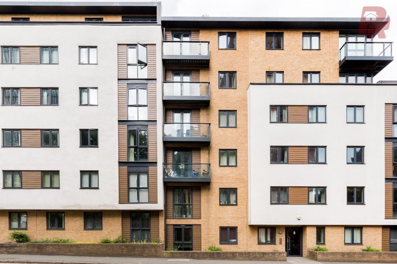 Granville Street - Spacious 2 Bedroom Apartment Birmingham City Centre Luaran gambar