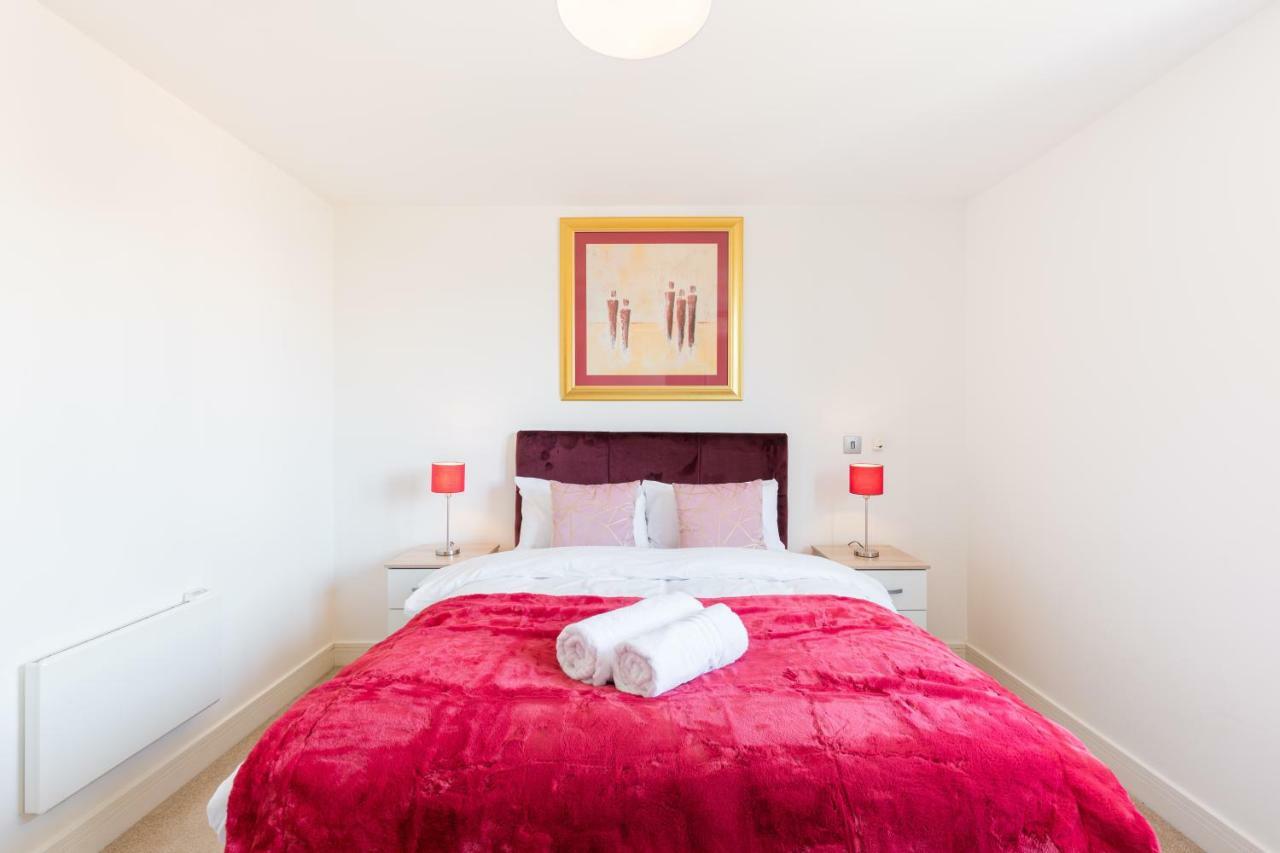 Granville Street - Spacious 2 Bedroom Apartment Birmingham City Centre Luaran gambar